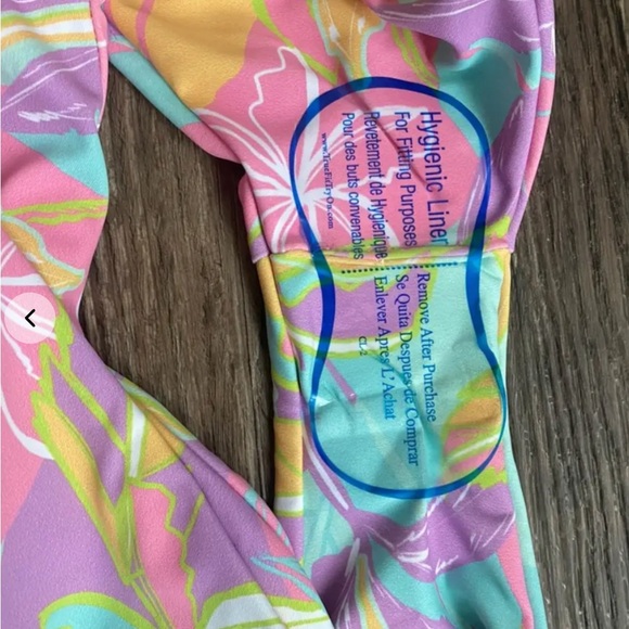 Skatie Zoey One-Piece swimsuit - size medium in “Palm Springs” - Picture 2 of 6